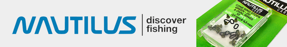 Nautilus Cone Ring Stops With Oval Ring