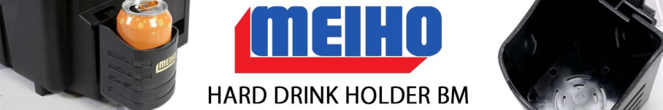 Meiho Hard Drink Holder BM