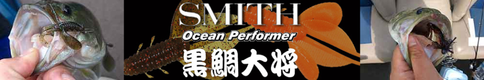 Smith Ocean Performer Kurodai Taisho 71