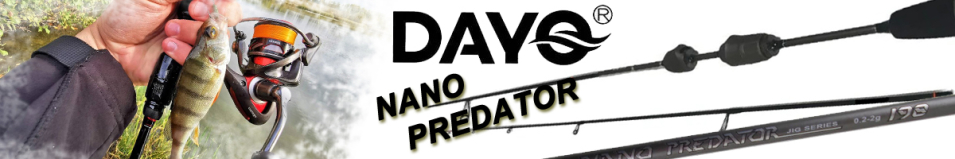 Dayo Nano Predator JigSeries