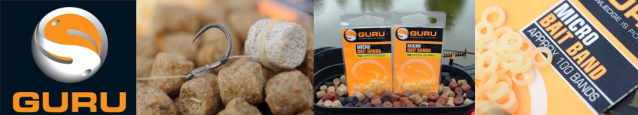 Guru Micro Bait Bands GBB