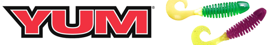 YUM F2 Panfish Wooly Curltail 1.5