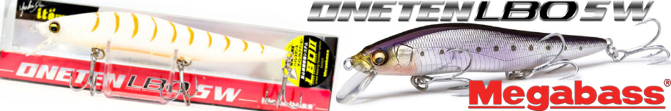 Megabass Oneten LBO SW