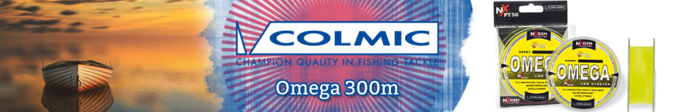 Colmic Omega 300m