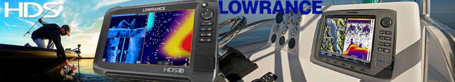 Lowrance HDS-9 Carbon ROW No Transducer