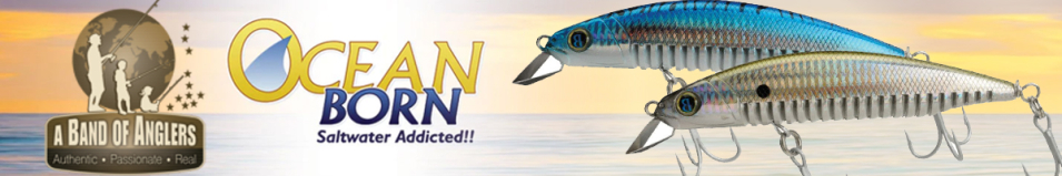 Ocean Born Wideback Minnow 150 FL