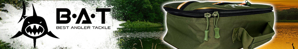 BAT Сумка органайзер для снастей (прямоугольная) (350*240*120)