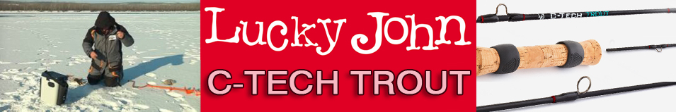 Lucky John C-Tech Trout