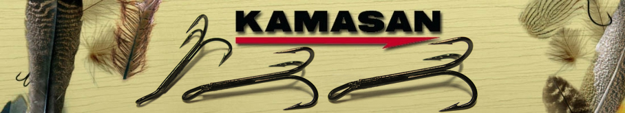 Kamasan B380 Low Water Salmon Treble