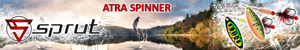 Sprut Atra Spinner #3