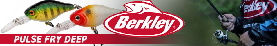 Berkley Pulse Fry Deep 3.8cm