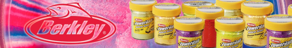 Berkley Powerbait Dough Natural Scent