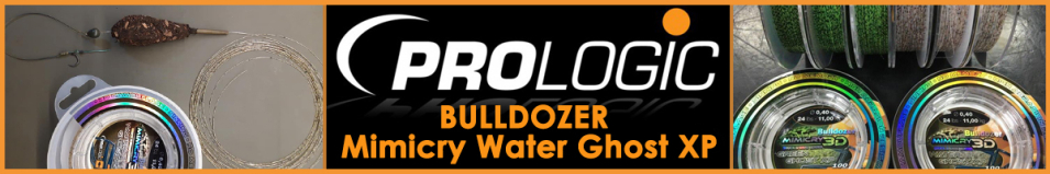 Prologic Bulldozer Mimicry Water Ghost XP 100m