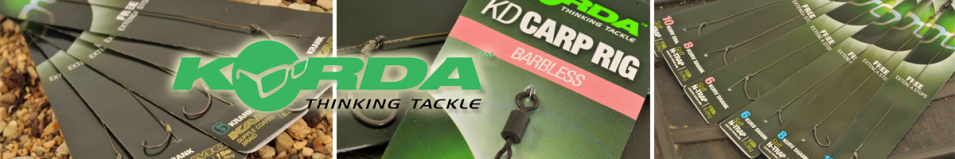 Korda Braided Carp Rig