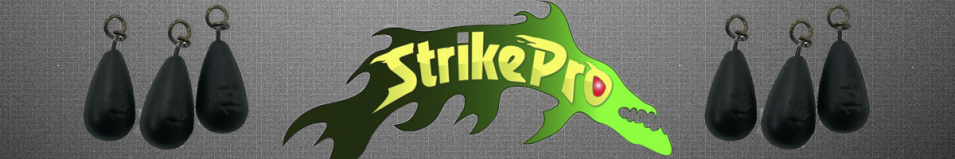 Strike Pro Fastach Sinker черный