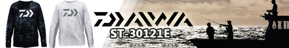Daiwa ST-30121E White