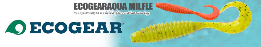 Ecogear Ecogearaqua Milfle 3''