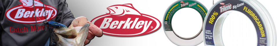 Berkley Big Game Mono Leaders Wrist Spool Clear 50м