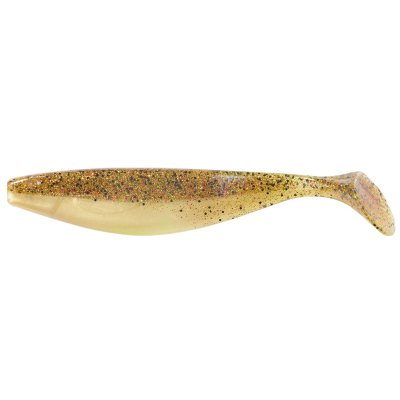 Мягкая приманка Balzer Shirasu UV Booster Shad 2.0 17см 35гр цв. Goby Glitter (13750 617)