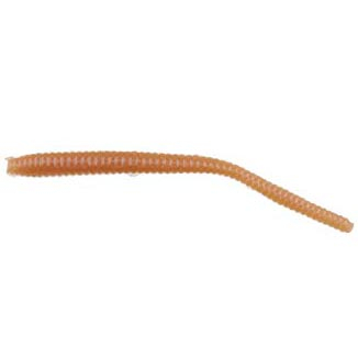 Мягкая приманка Berkley PowerBait Power Floating Trout Worm 3" цв. Natural