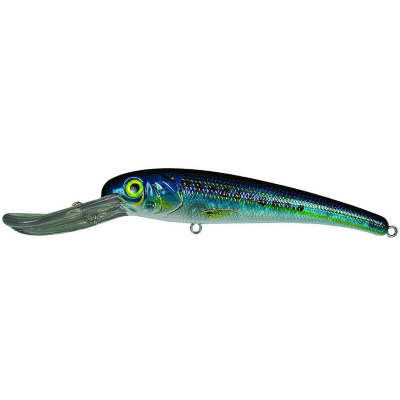 Воблер Manns Stretch 25+ Textured (57 гр.,20 см.,7,5 м) T25-11 Sardine