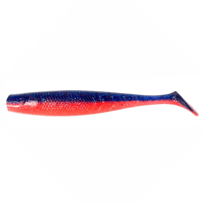 Силиконовая приманка ProperBaits Fattail 3,9" (100мм) цв. 122, уп 5шт