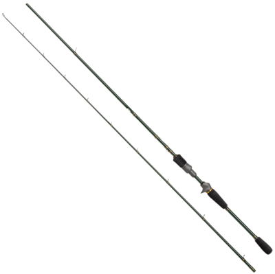 Удилище мультипликаторное Abu Garcia Svartzonker Heavy Lure 8’10 40-140g Cast (1539794)