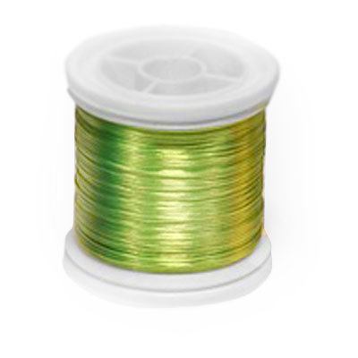 Нить RM Power Silk 10/0 Fluo Green 509/10/10