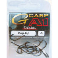 Крючок Gamakatsu A1 G-Carp Pop Up №6 (10шт.)