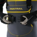 Вейдерсы Finntrail Blackwater GraphiteYellow 5291 размер 12(45)XXL