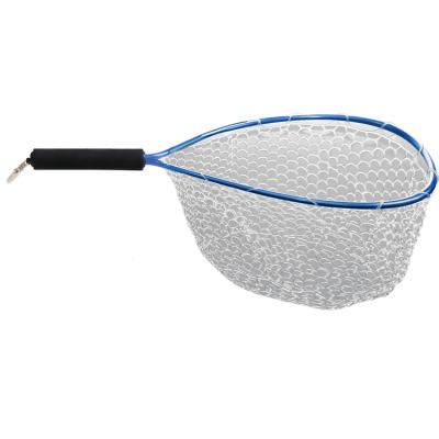 Подсачек без рукоятки EcoPro 38*30, синий (А-068-D)