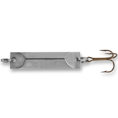 Блесна BAT Kastmaster Condor 1104 (трехгранка) (15 гр.) цвет 04 (Silver)
