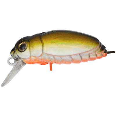 Воблер Strike Pro Beetle Buster 40 цвет 612T Natural Shad Silver (EG-174F#612T)