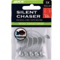 Джиг-головка BKK Silent Chaser - Punch LRF 2#, 3G (5шт)