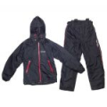 Костюм дождевой Gamakatsu - GM-3268 Rain Suit BK 4L