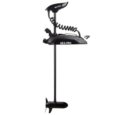 Электромотор Sea-Pro 65L 72" GPS черный