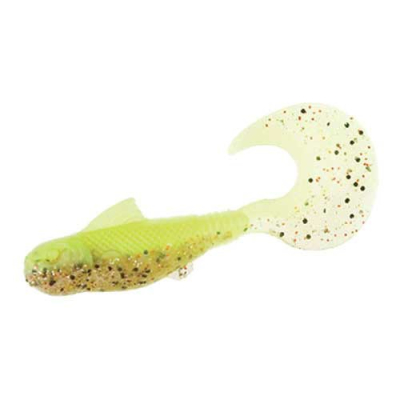 Мягкая приманка YUM Samurai Curltail YSC3 7.62см colour 233