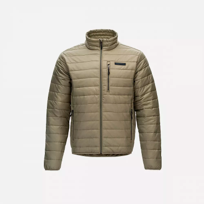 Куртка мужская утепленная Finntrail Master 1509 Olive (L)