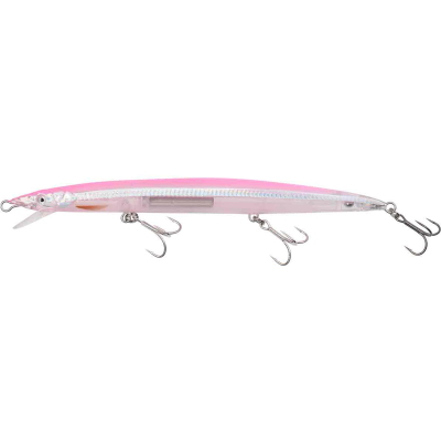 Воблер Savage Gear Sandeel Jerk 145 06-Pink Flash 57325