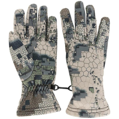 Перчатки демисезонные Nisus Fiber р.L/XL (N-TN-GLV-001-L/XL)