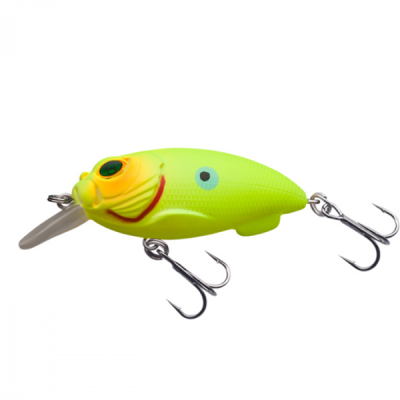 Воблер Sprut Himono 55F (Floating/55mm/12g/1,5-2m/LBL)
