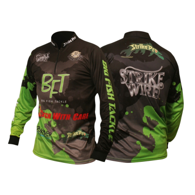 Джерси BFT CWC Tournament Jersey размер L