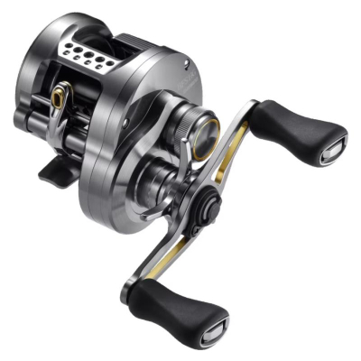 Катушка Shimano 23 Calcutta Conquest BFS HGL