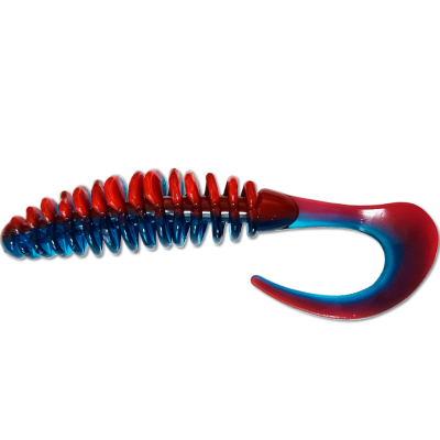 Твистер BAT Power Twist PT85 (85 mm.) # 42 Уп.5