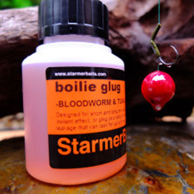 Дип Starmer Baits 150ml Bloodworm tuna 127T 