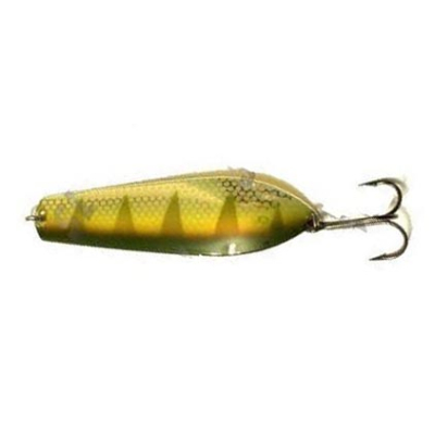 Блесна колеблющаяся Blue Fox Lucius Long BFLUL18 цв. OGT