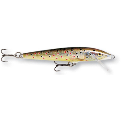 Воблер Rapala Original Floater F11 цвет TR