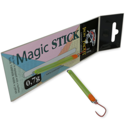 Приманка Iron Trout MagicStick 0,7g цв. (MS07323)