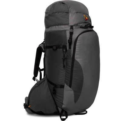 Рюкзак Bask Berg 110 Черный/Серый Тмн XL