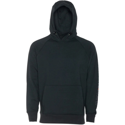 Толстовка Grundens Dillingham Tech Hoodie, Black, S